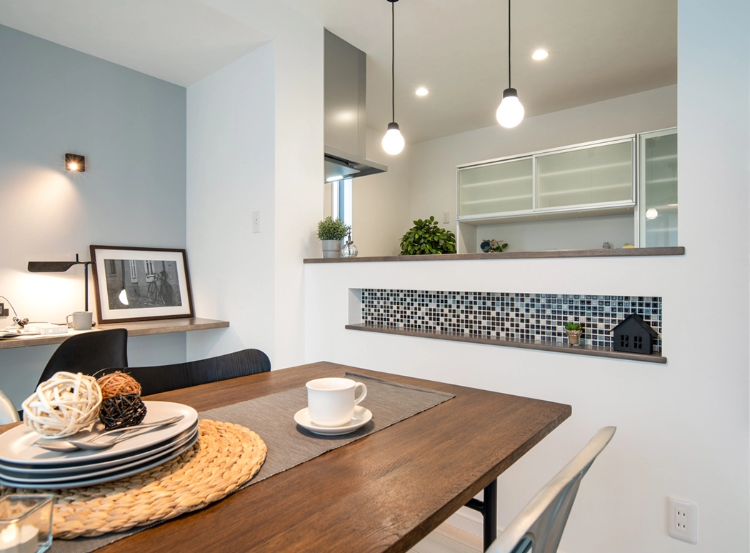 エラボのいえ エラボの平屋 施工写真