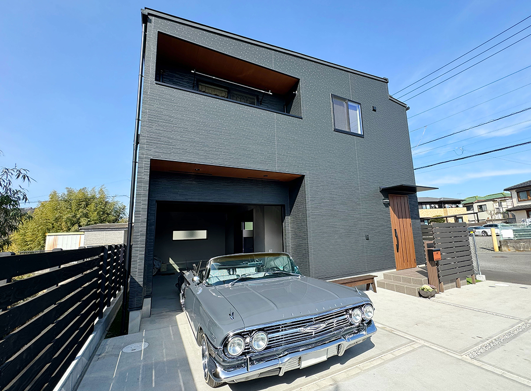 エラボのいえ RELIGO 施工写真