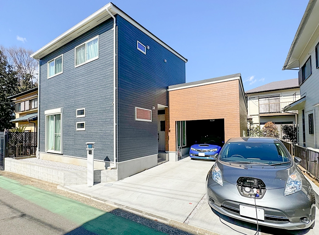 エラボのいえ RELIGO 施工写真