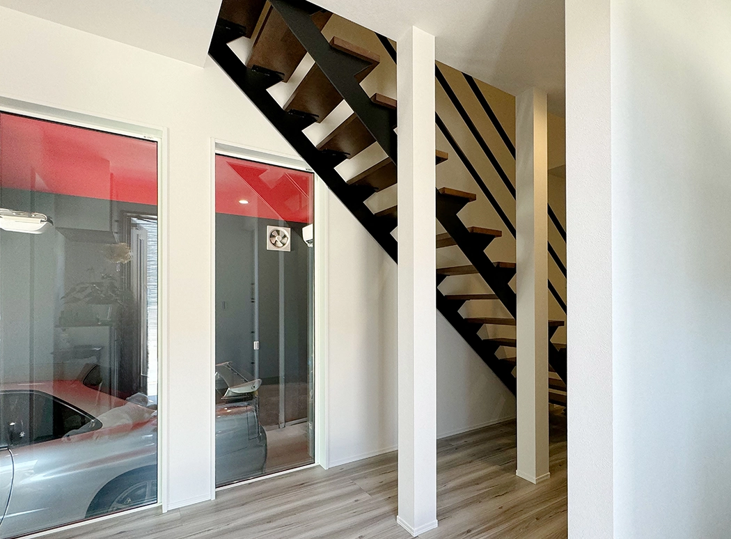 エラボのいえ RELIGO 施工写真