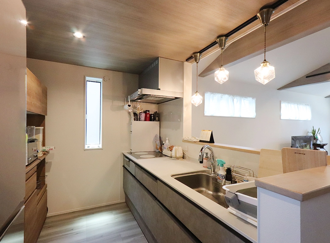 エラボのいえ RELIGO 施工写真