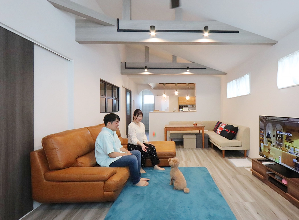 エラボのいえ RELIGO 施工写真