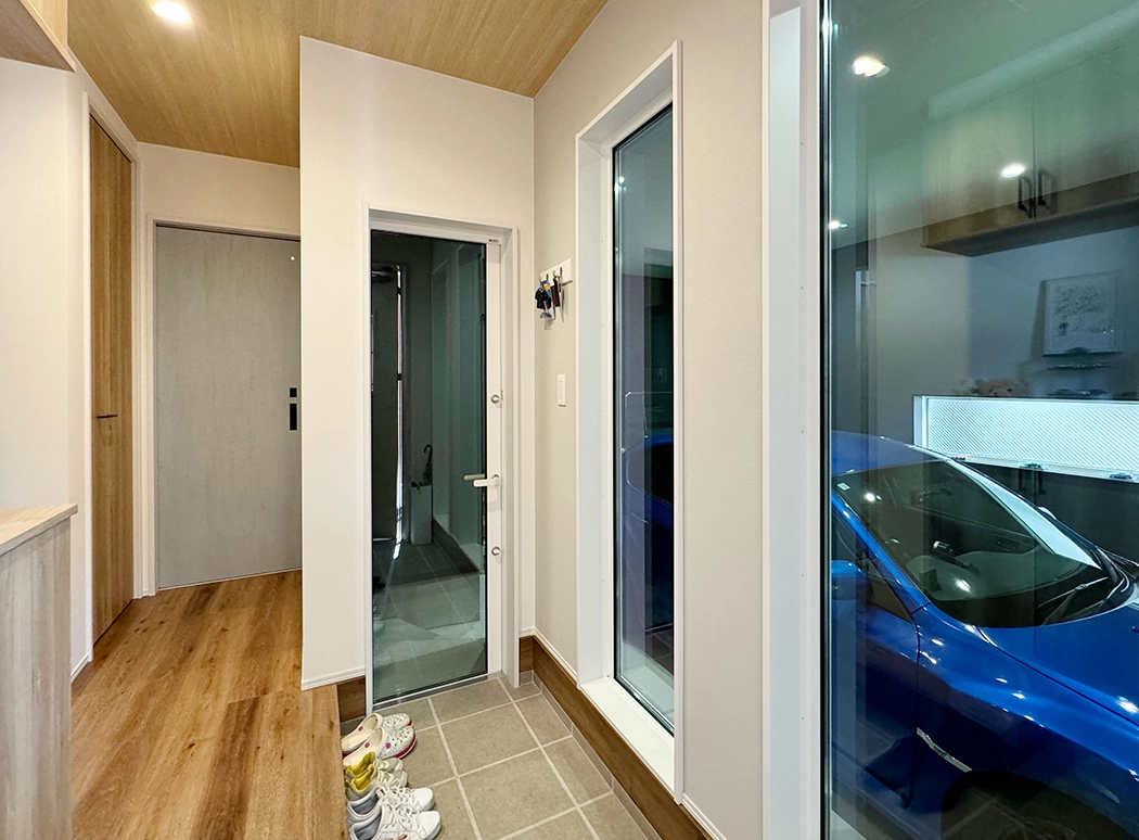 エラボのいえ RELIGO 施工写真