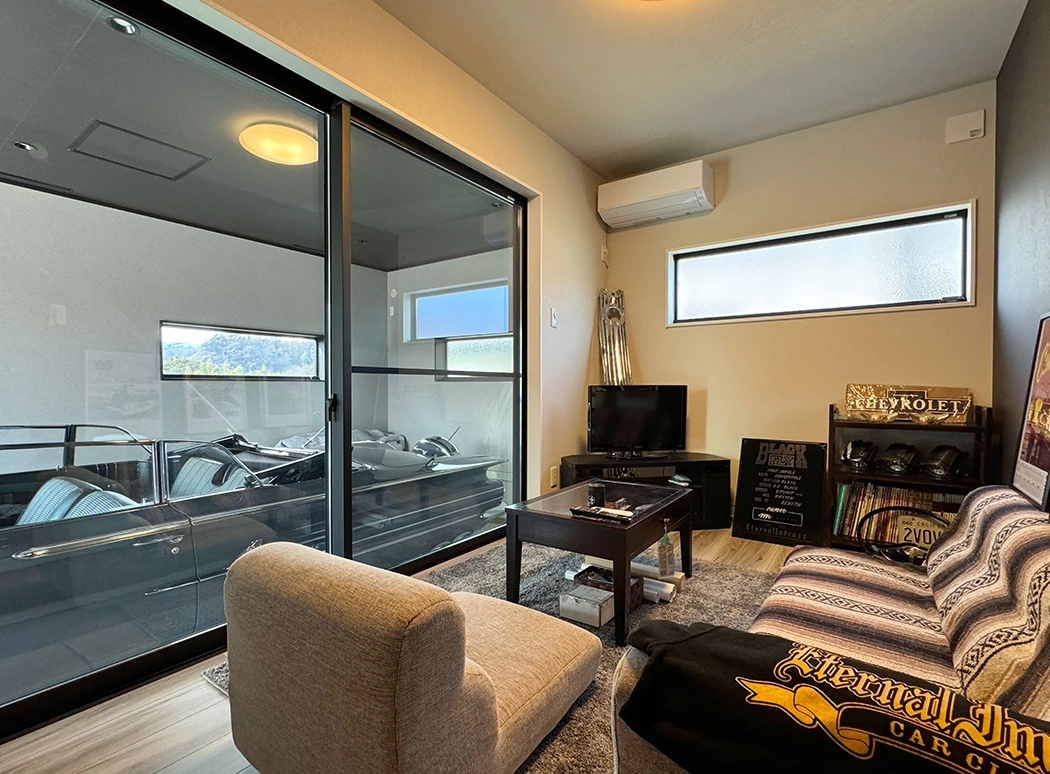 エラボのいえ RELIGO 施工写真