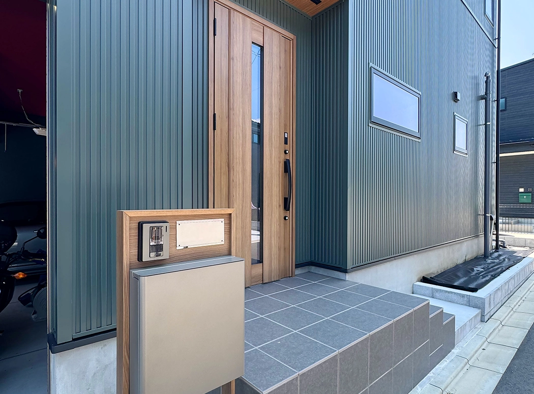 エラボのいえ RELIGO 施工写真