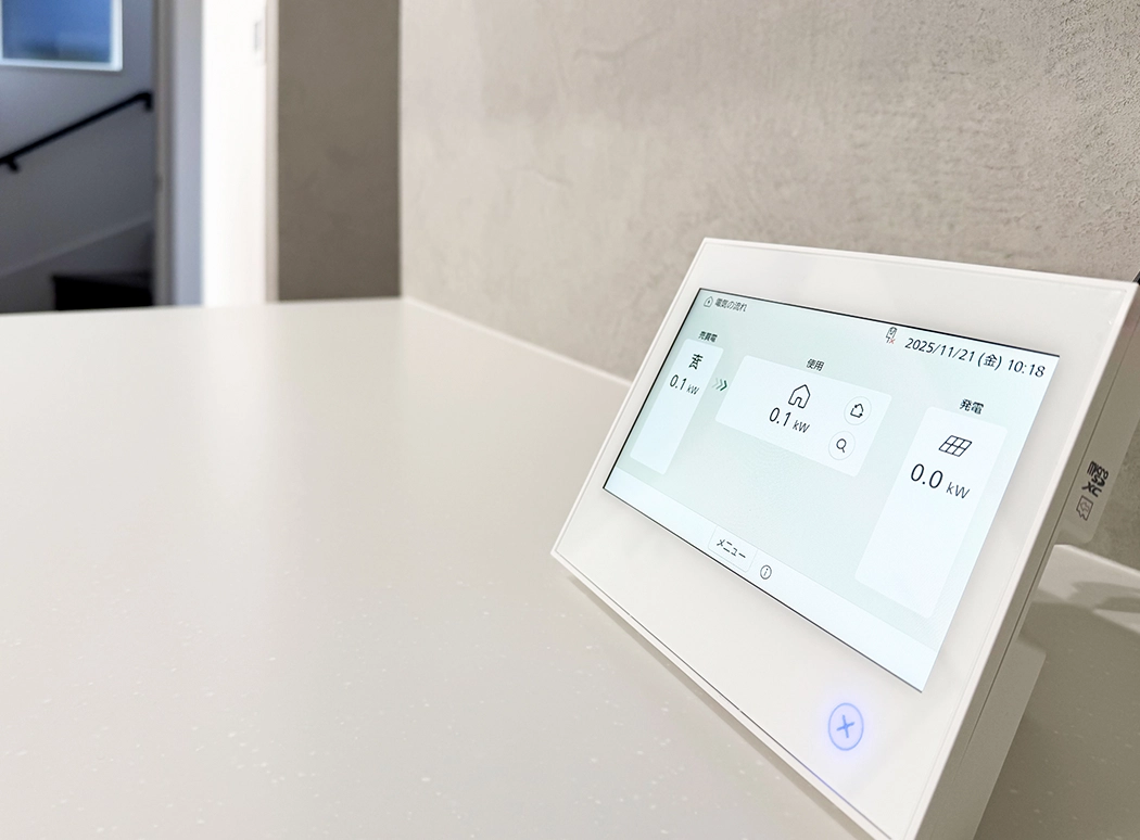 エラボのいえ Smart zero 施工写真