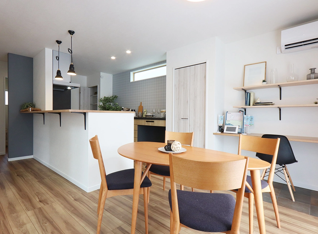 エラボのいえ Smart zero 施工写真