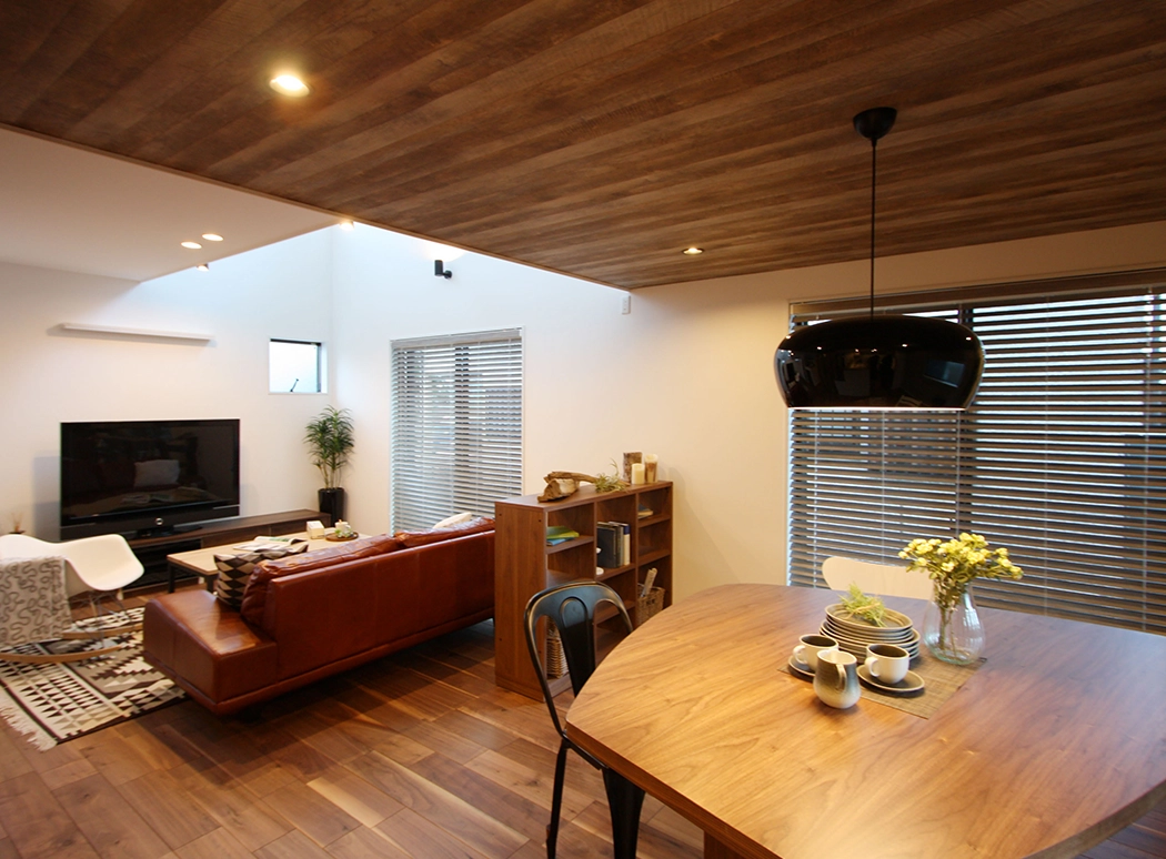 エラボのいえ Smart zero 施工写真