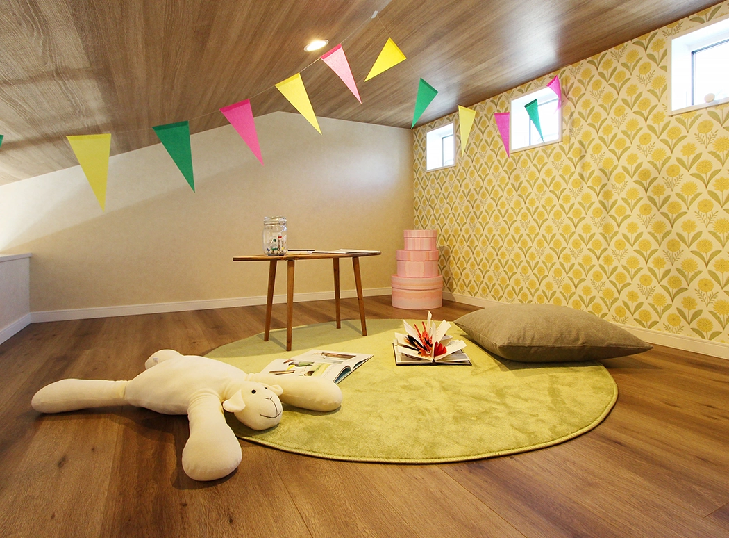 エラボのいえ Smart zero 施工写真