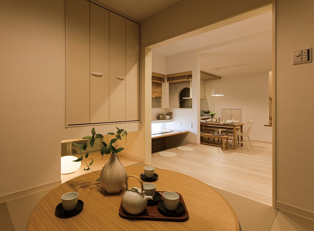 エラボのいえ エラボzero 施工写真