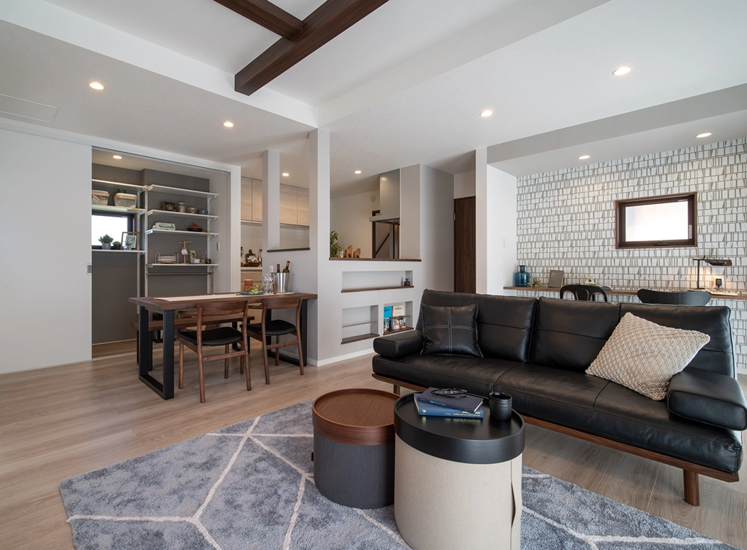 エラボのいえ エラボzero 施工写真