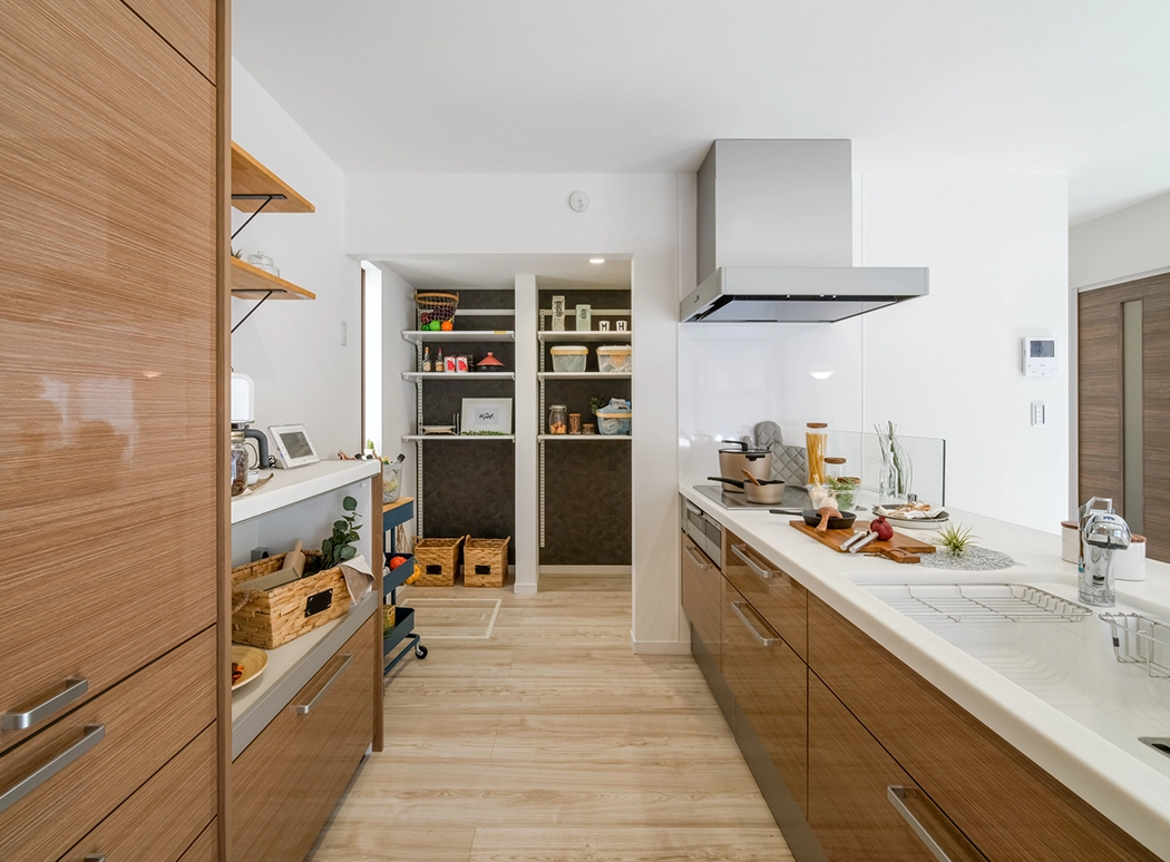 エラボのいえ エラボzero 施工写真