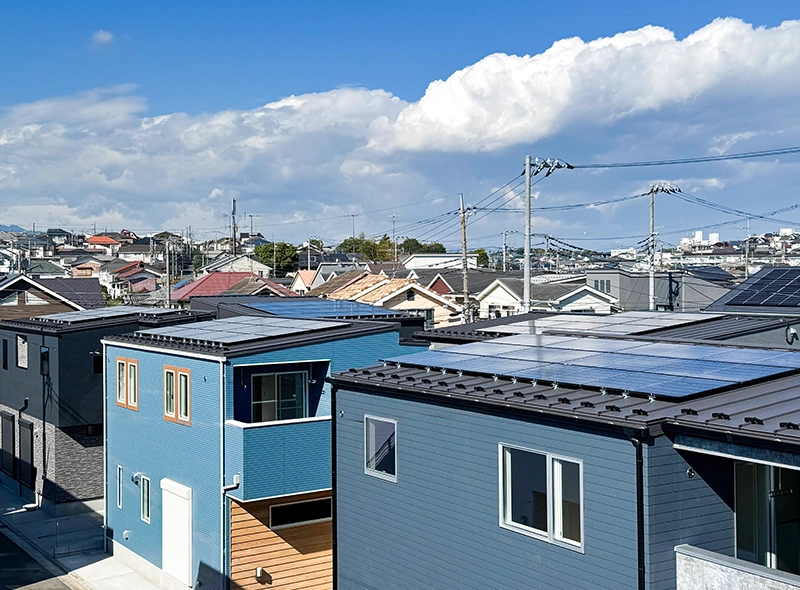 スマートハウス『スマートzero』