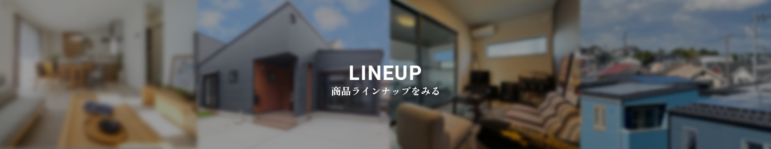 工務店『エラボのいえ』の商品ラインナップ