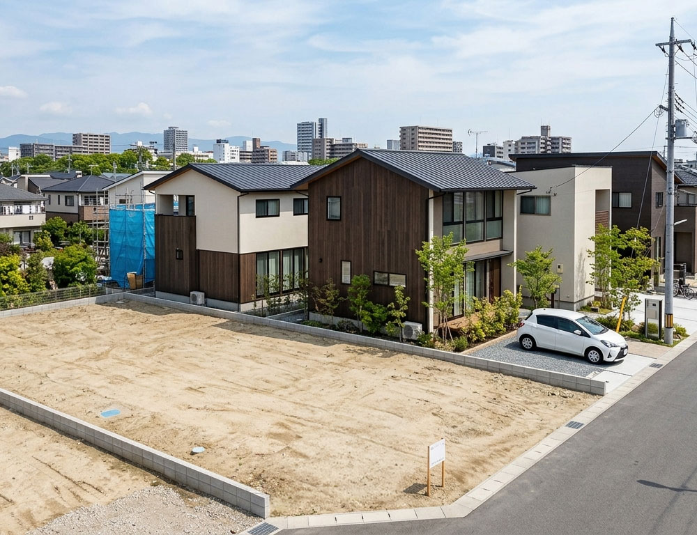 【海老名市綾瀬市の注文住宅コラム】土地と方角の選び方