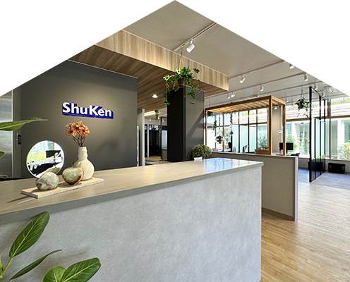 エラボのいえ ショールーム